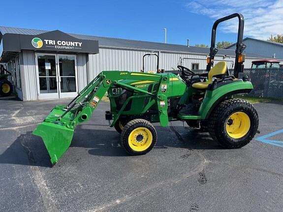 Image of John Deere 2038R Primary image