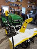 2019 John Deere 2038R Image