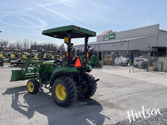 Image of John Deere 2038R equipment image 3