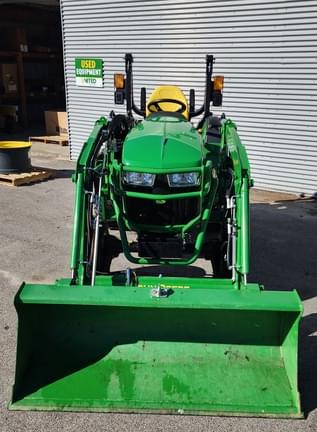 Image of John Deere 2038R Primary image