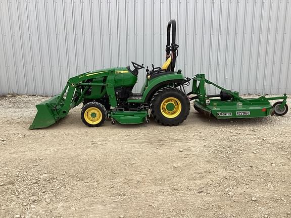 Image of John Deere 2038R Primary image