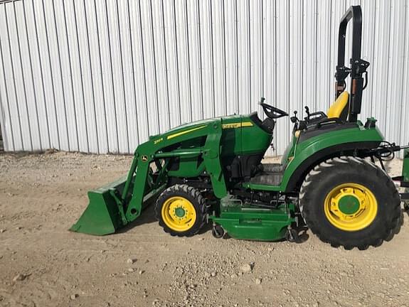 Image of John Deere 2038R equipment image 1