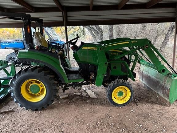 Image of John Deere 2038R Primary image