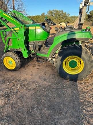 Image of John Deere 2038R equipment image 2