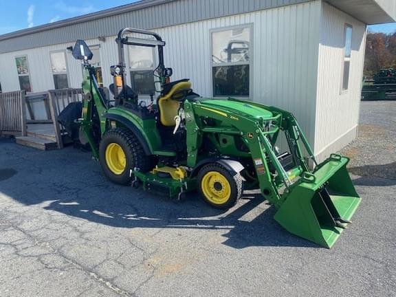 Image of John Deere 2038R Primary image