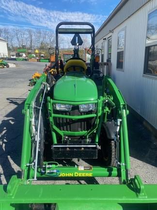 Image of John Deere 2038R equipment image 1