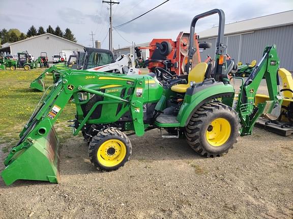 Image of John Deere 2038R equipment image 1