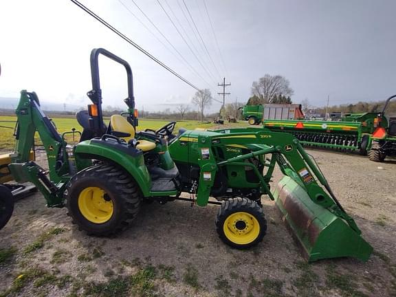Image of John Deere 2038R Primary image