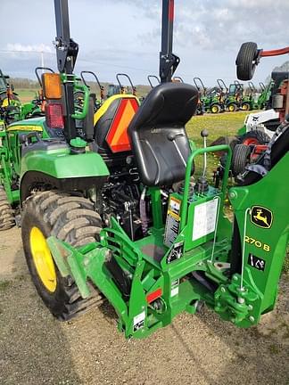 Image of John Deere 2038R equipment image 4