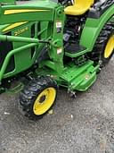 2019 John Deere 2038R Image