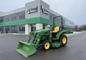 2019 John Deere 2038R Image