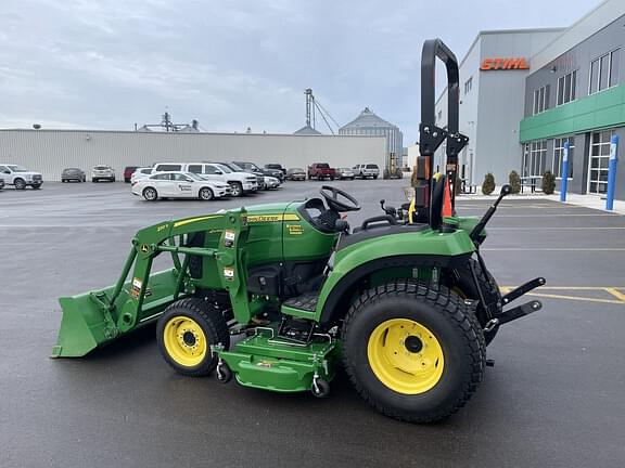 Image of John Deere 2038R equipment image 4