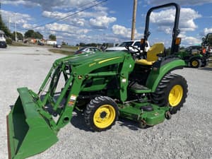2019 John Deere 2038R Image
