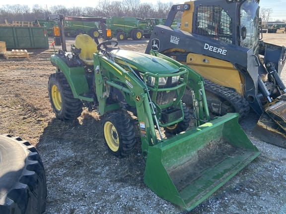2019 John Deere 2038R Equipment Image0
