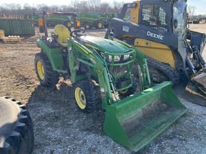 2019 John Deere 2038R Image