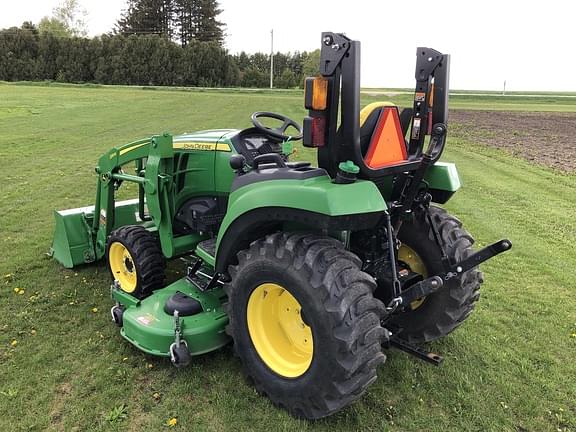 Image of John Deere 2038R equipment image 2
