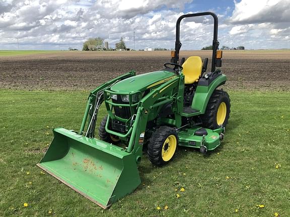 Image of John Deere 2038R Primary image