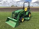 2019 John Deere 2038R Image