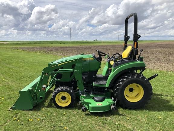 Image of John Deere 2038R equipment image 1