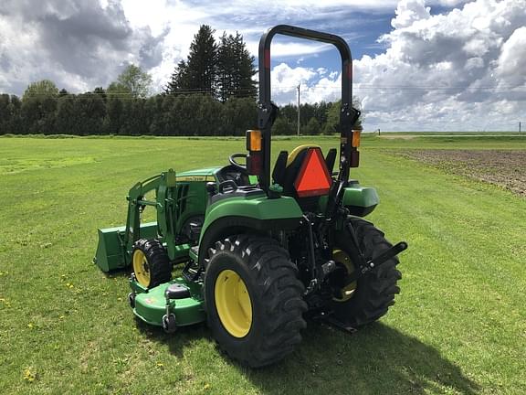 Image of John Deere 2038R equipment image 2