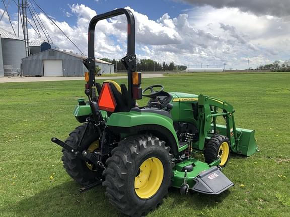 Image of John Deere 2038R equipment image 4