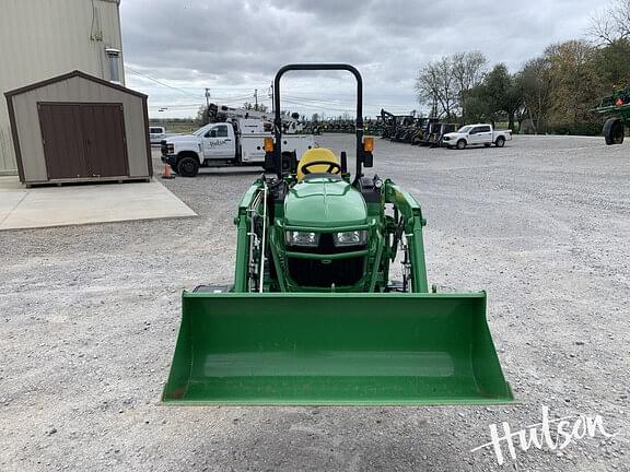 Image of John Deere 2038R equipment image 4