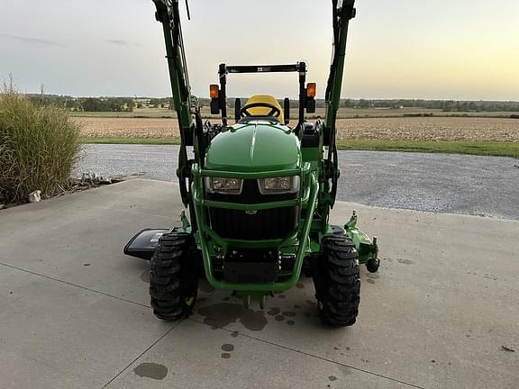 Image of John Deere 2038R equipment image 2