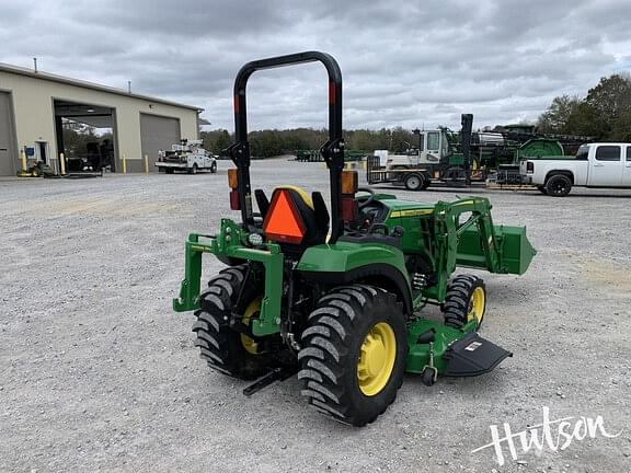 Image of John Deere 2038R equipment image 1