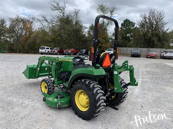 Image of John Deere 2038R equipment image 2