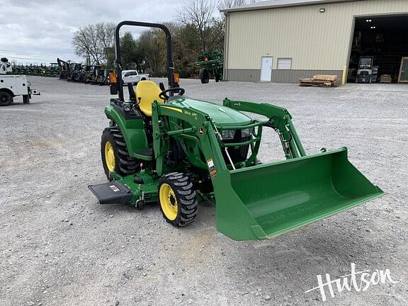 Image of John Deere 2038R Primary image