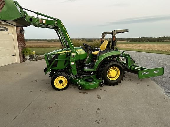 Image of John Deere 2038R equipment image 1