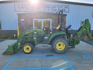 Main image John Deere 2038R 1