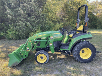 Main image John Deere 2038R