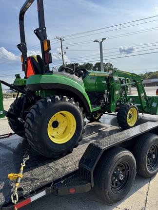 Image of John Deere 2038R Primary image