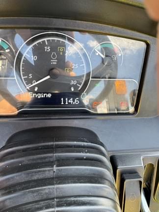 Image of John Deere 2038R equipment image 4