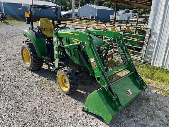 Image of John Deere 2038R equipment image 1