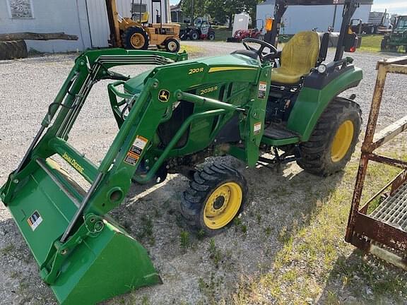 Image of John Deere 2038R Primary image