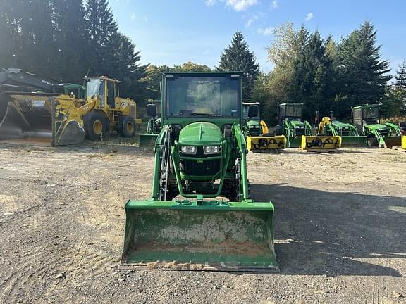 Image of John Deere 2038R equipment image 1