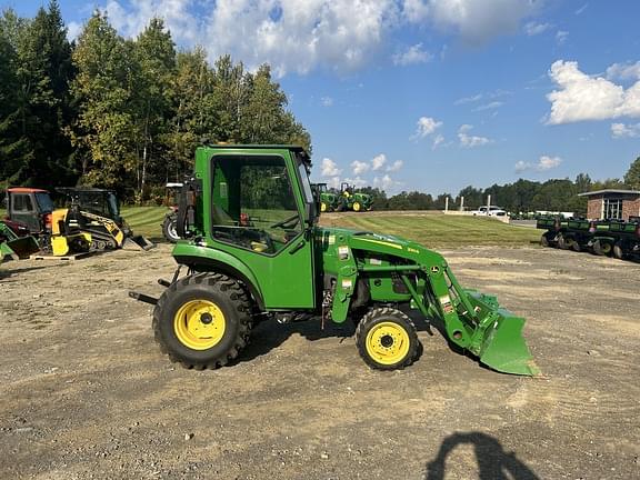 Image of John Deere 2038R equipment image 2