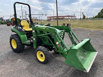 2019 John Deere 2038R Equipment Image0