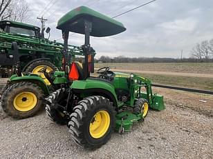 Main image John Deere 2038R 1