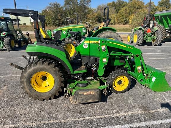 Image of John Deere 2038R equipment image 2