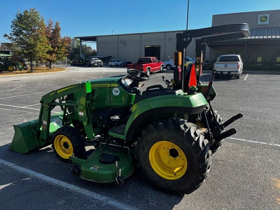 2019 John Deere 2038R Equipment Image0