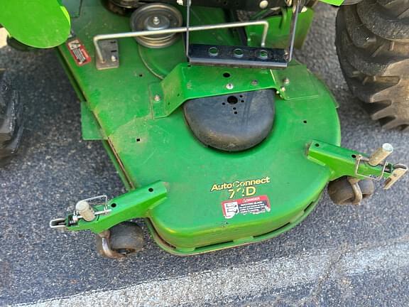 Image of John Deere 2038R equipment image 4