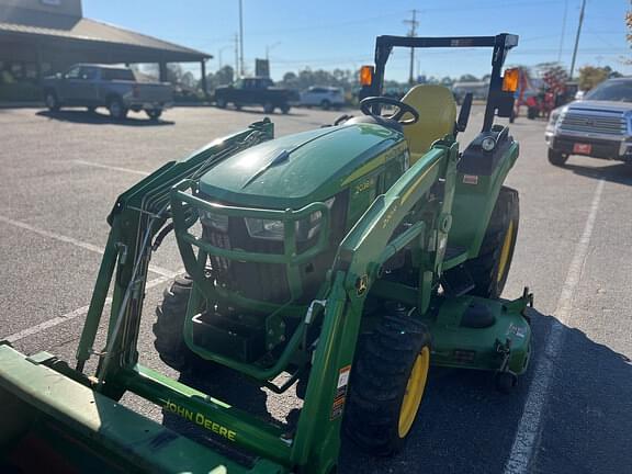 Image of John Deere 2038R equipment image 3