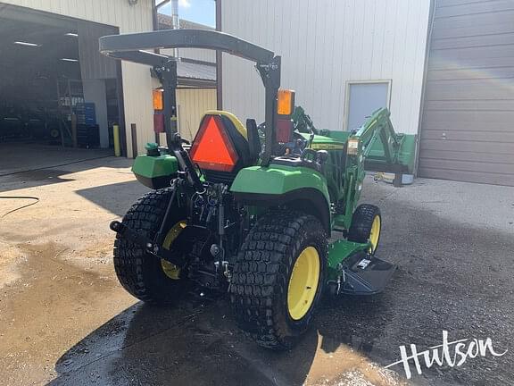 Image of John Deere 2038R equipment image 4