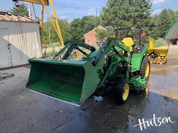 Image of John Deere 2038R equipment image 2
