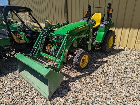 Image of John Deere 2038R Primary image