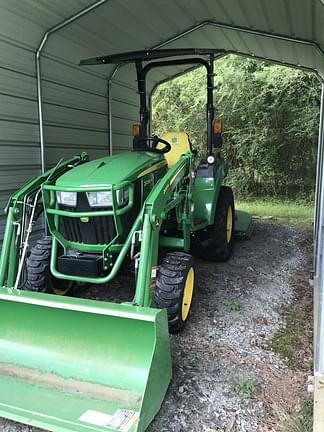 Image of John Deere 2038R equipment image 1