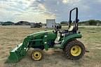 Image of John Deere 2038R equipment image 2